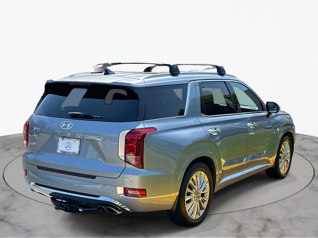Thumbnail: 2020 Hyundai Palisade - 4