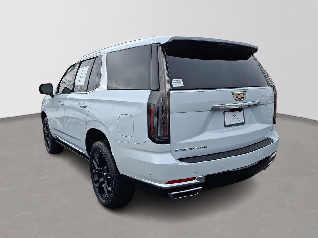 Thumbnail: 2026 Cadillac Escalade - 4
