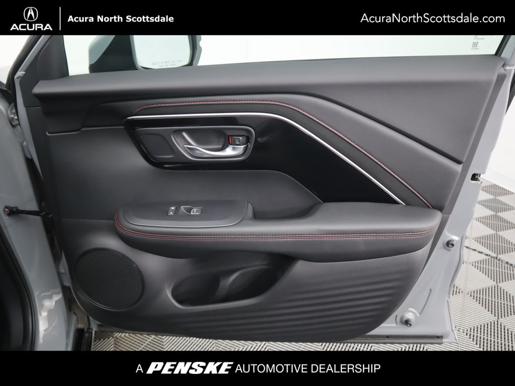 Thumbnail: 2025 Acura ADX - 26