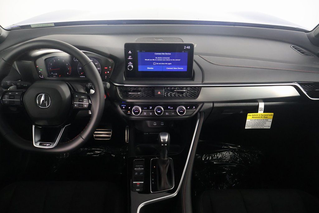 Thumbnail: 2025 Acura ADX - 4