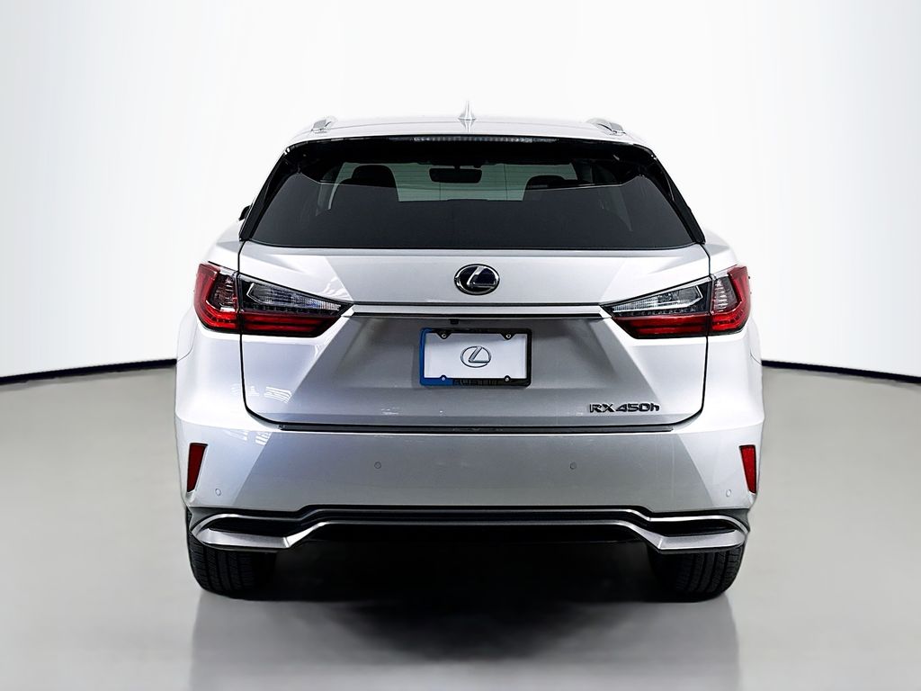 Thumbnail: 2016 Lexus RX - 6