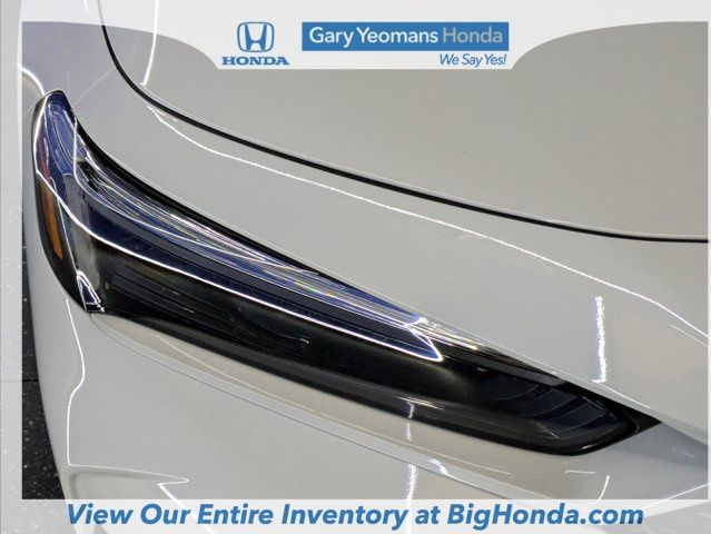 2026 Honda Civic Hybrid