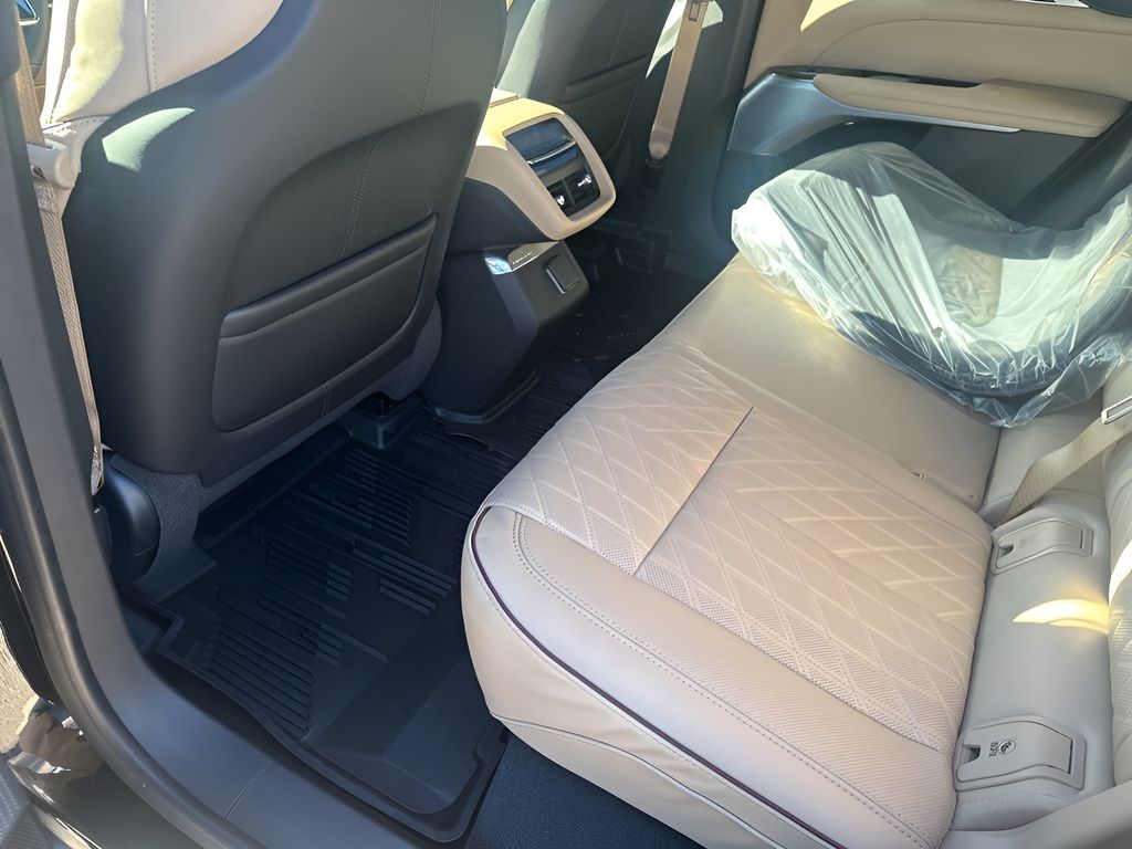 New 2026 Black Cadillac Signature Luxury image 20