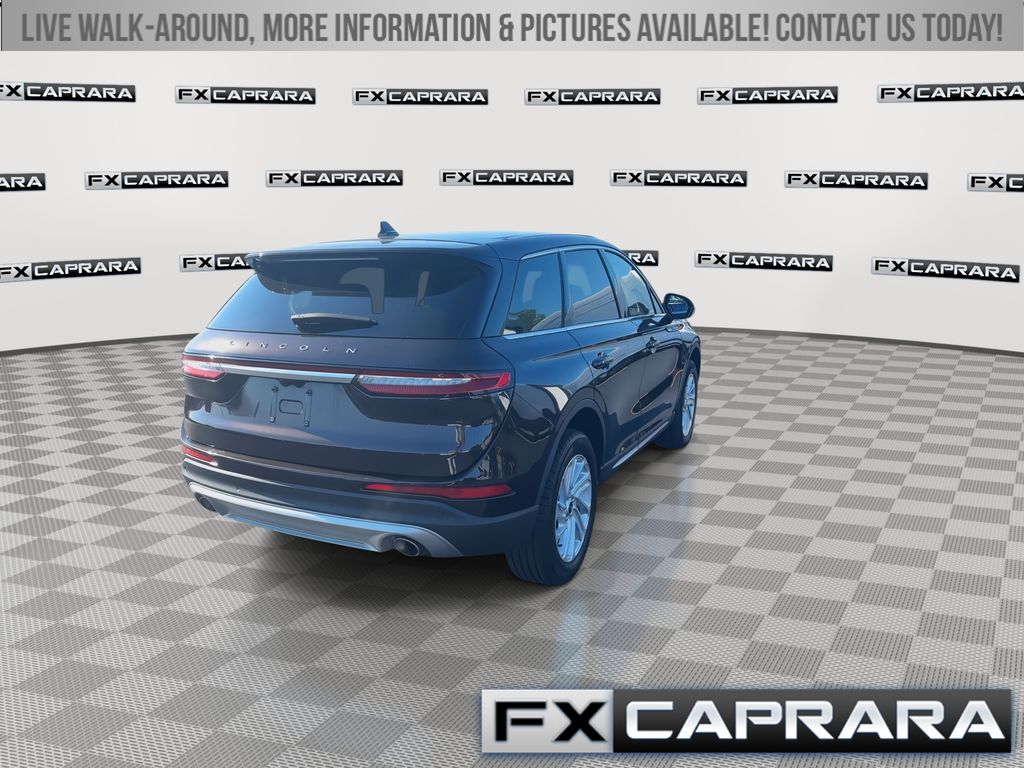 Used 2023 Lincoln Corsair SUV