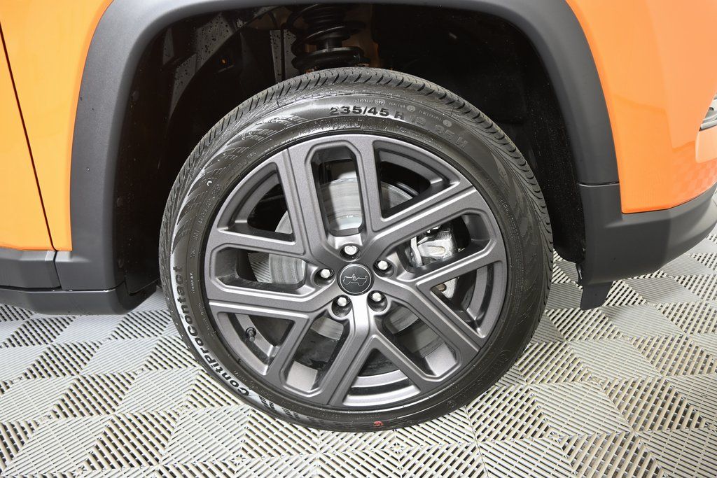 2026 Jeep Compass Limited Altitude - Photo 11