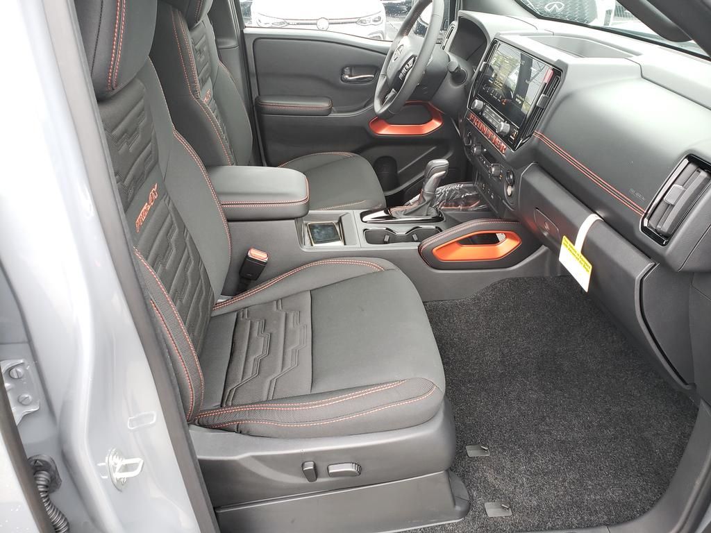 new 2025 Nissan Frontier car, priced at $38,792