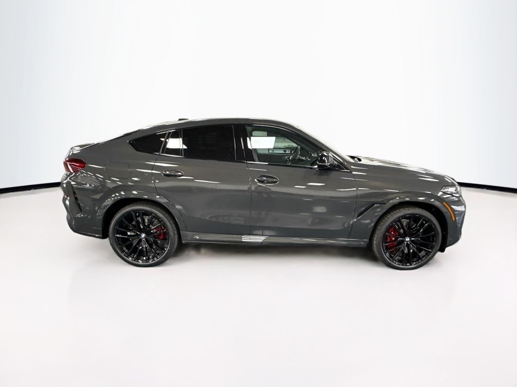 Thumbnail: 2026 BMW X6 - 4