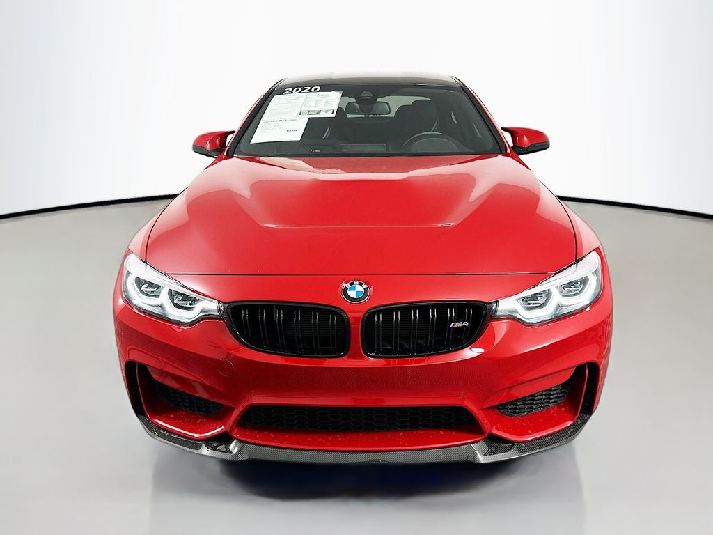 Thumbnail: 2020 BMW M4 - 2