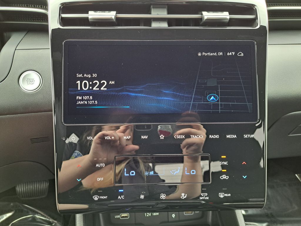 2024 Hyundai Santa Cruz SEL