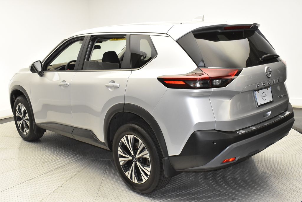 2022 Nissan Rogue SV 7
