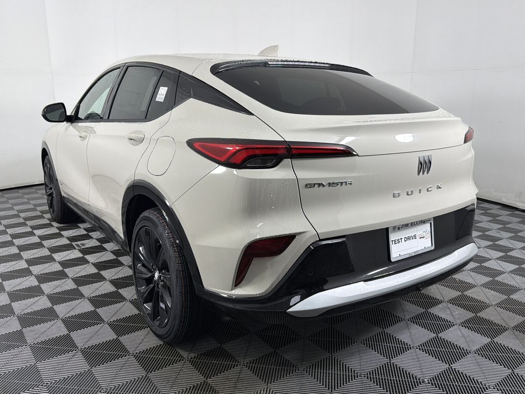 new 2026 Buick Envista car, priced at $32,105