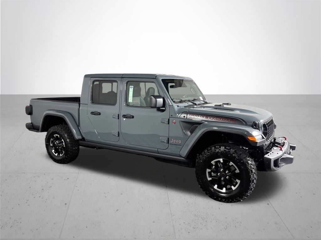 2026 Jeep Gladiator Shadow Ops