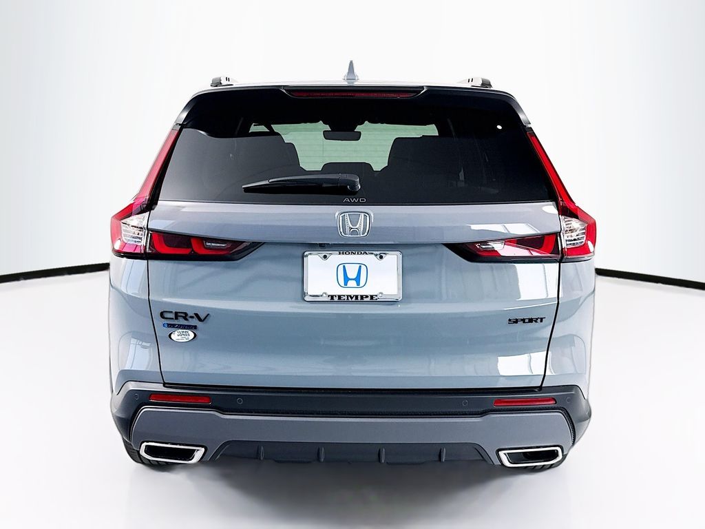 Thumbnail: 2026 Honda CR-V - 6