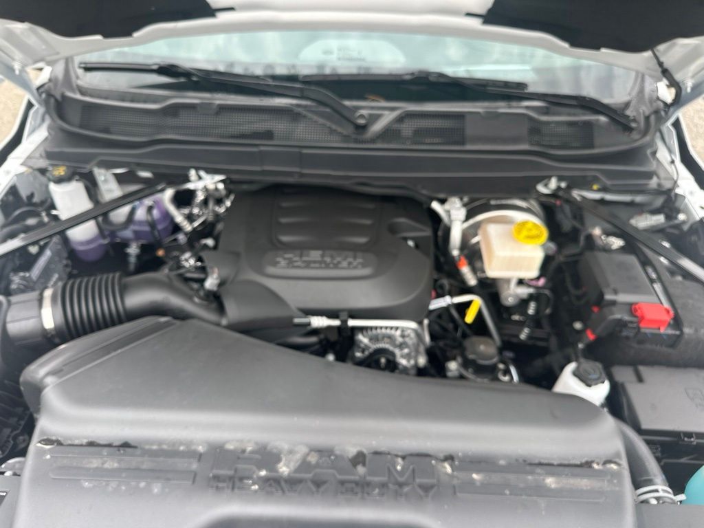 New 2026 Ram 2500 Truck