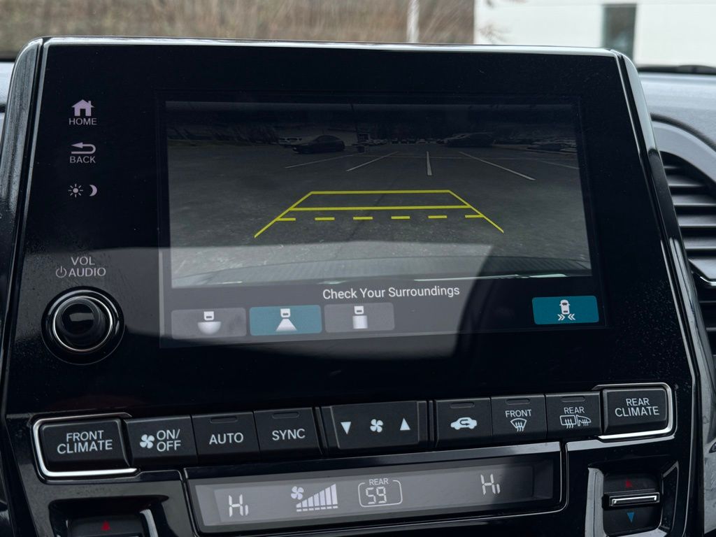 2023 Honda Odyssey EX-L