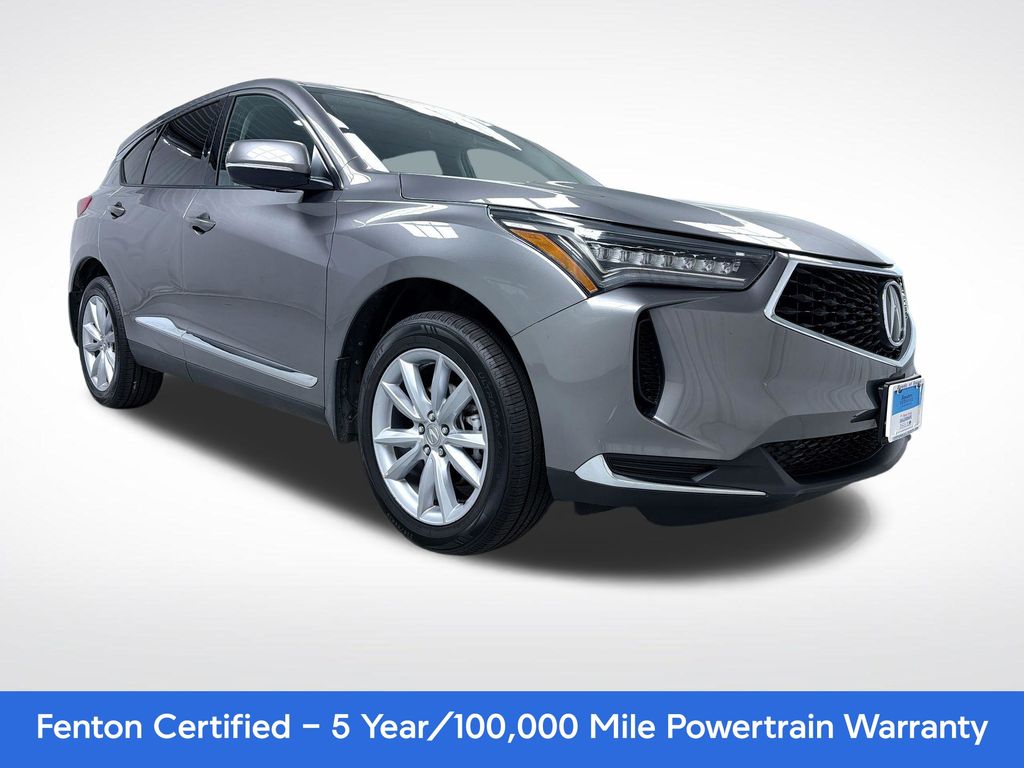 2024 Acura RDX Base