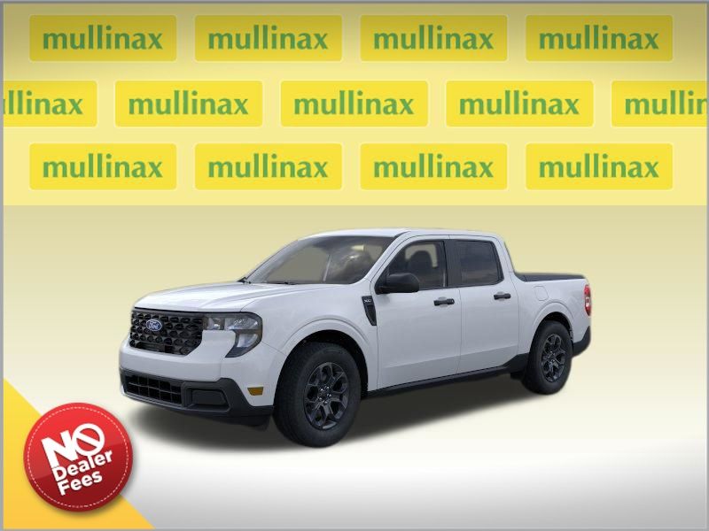 New 2026 White Ford XLT image 2
