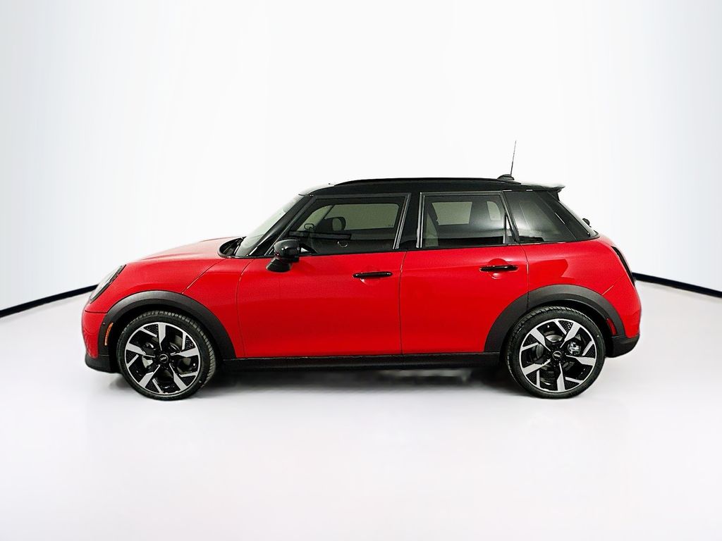 2025 MINI Cooper S 8