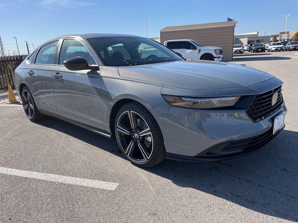 Thumbnail: 2025 Honda Accord - 2