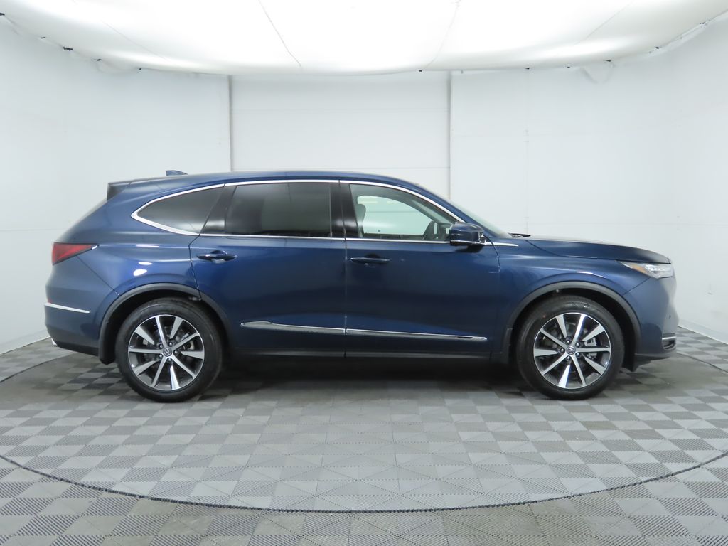 2025 Acura MDX Technology 4