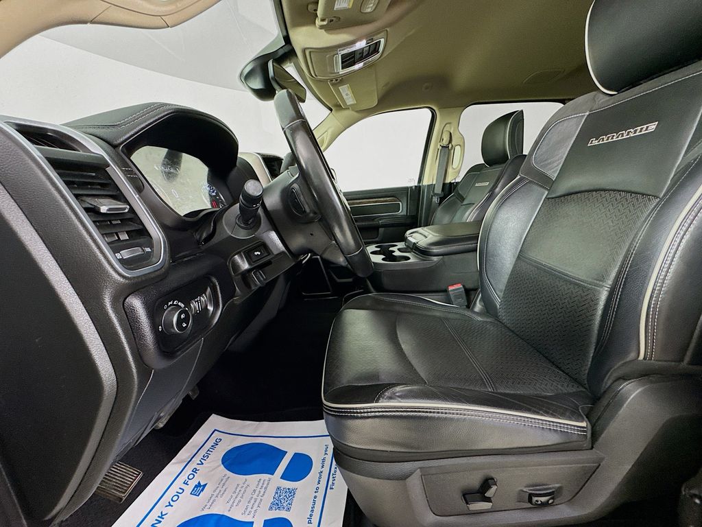 Used Car 2021 Ram 2500  Laramie For Sale Under $50,000 In Austin, Texas