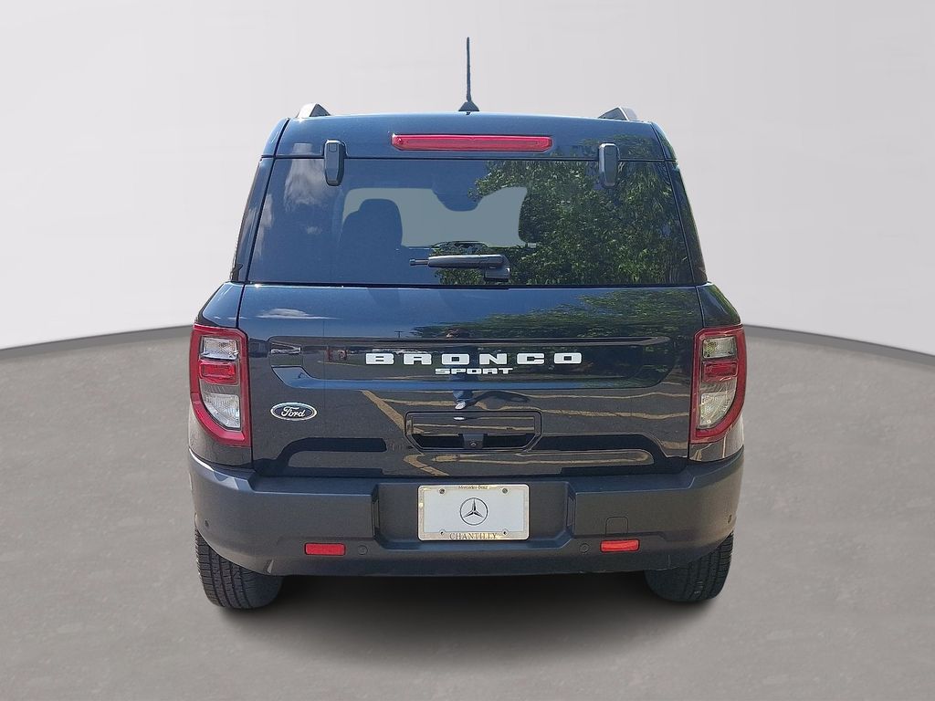 2022 Ford Bronco Sport Big Bend 5