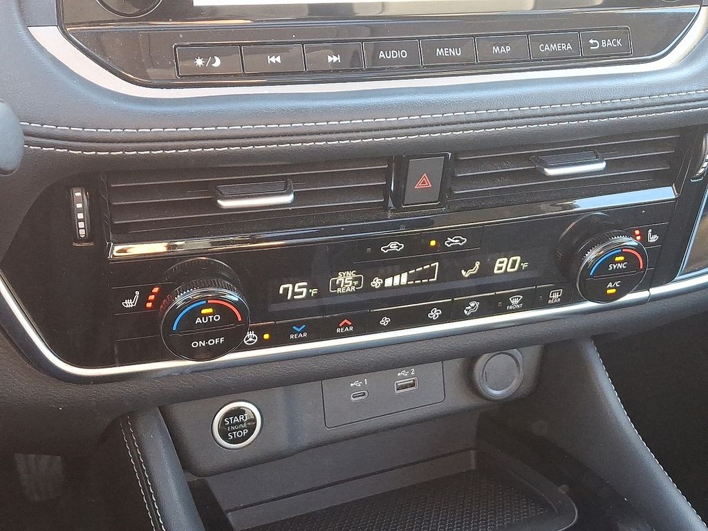 Thumbnail: 2022 Nissan Rogue - 15