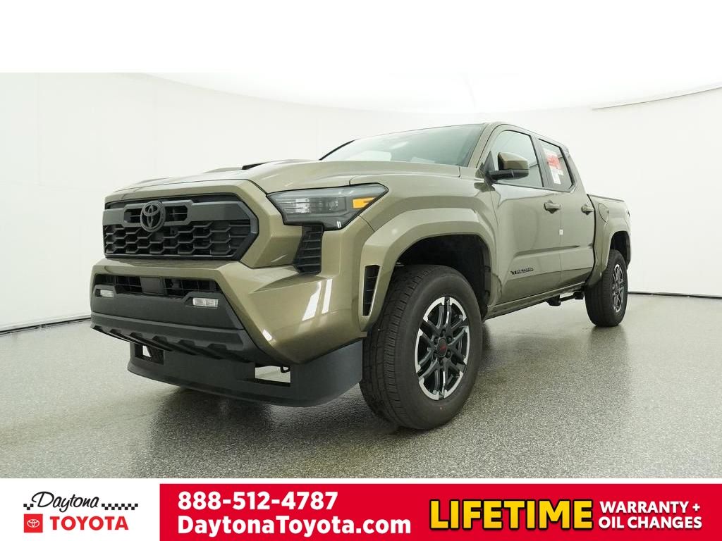 New 2026 Toyota Tacoma Truck