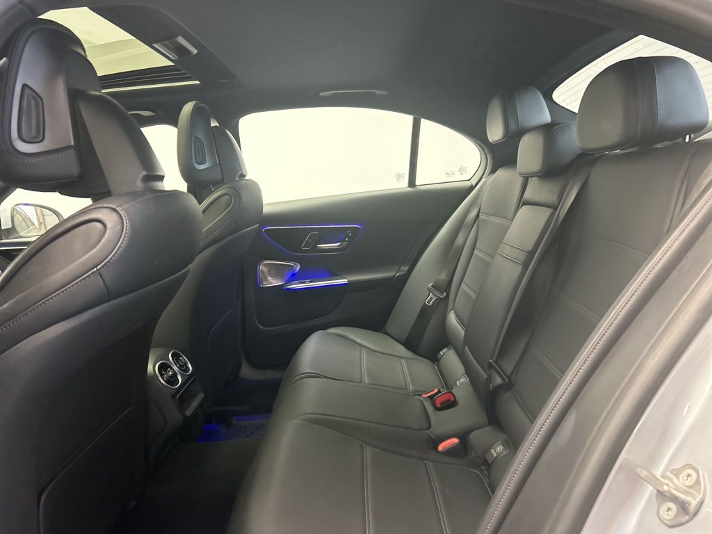 Thumbnail: 2022 Mercedes-Benz C-Class - 23