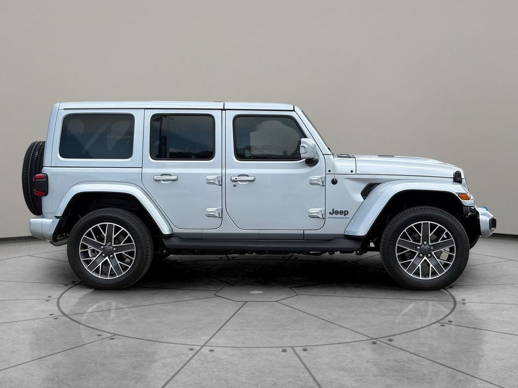 Used Car 2023 Jeep Wrangler  Sahara 4xe For Sale Under $30,000 In San Marcos, Texas