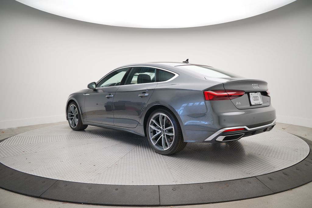 2024 Audi A5 Sportback  4