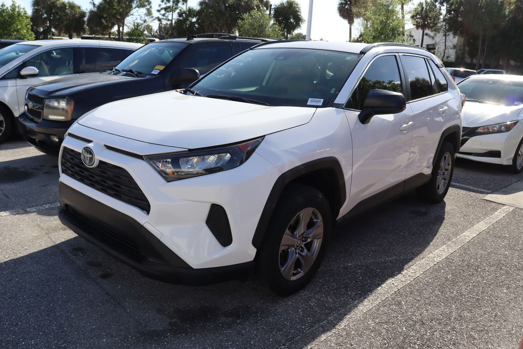 2022 Toyota RAV4 LE -
                West Palm Beach, FL