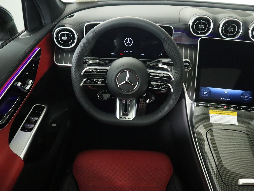 Thumbnail: 2026 Mercedes-Benz GLC - 11