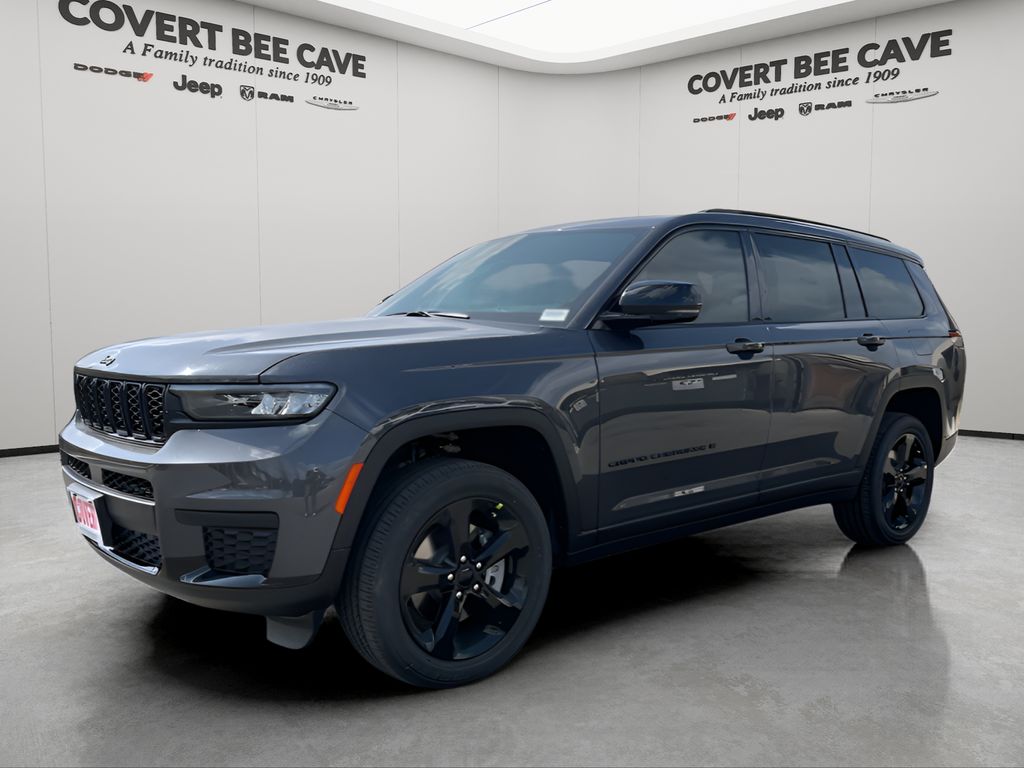 New Car 2025 Jeep Grand Cherokee L  For Sale Under $50,000 In Austin, Texas