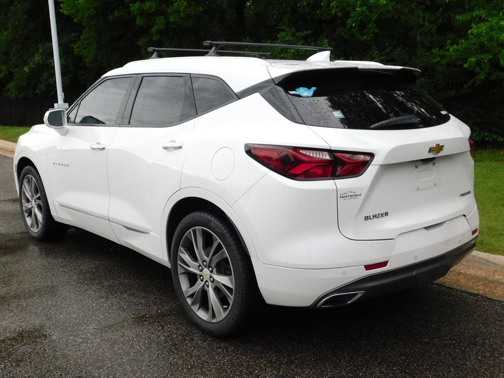 2020 Chevrolet Blazer Premier 10