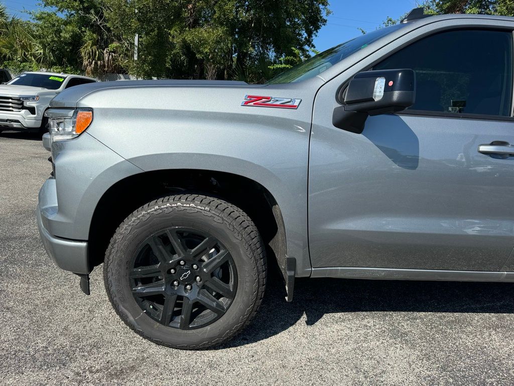 2024 Chevrolet Silverado 1500 RST 11