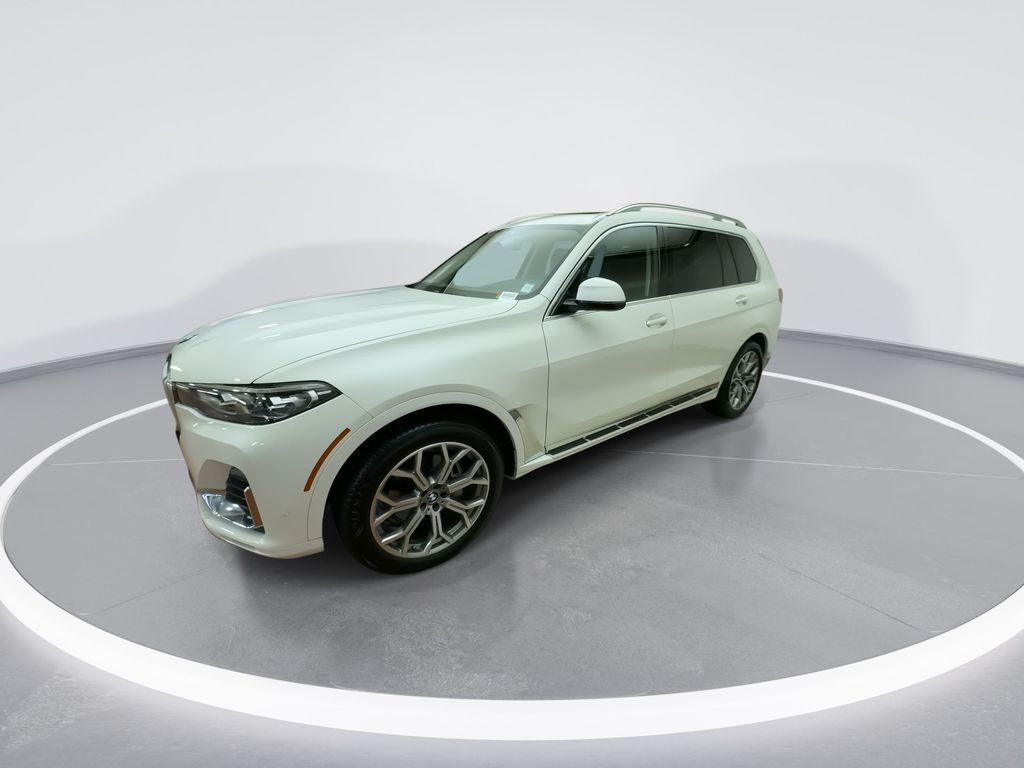 2022 BMW X7 xDrive40i 4