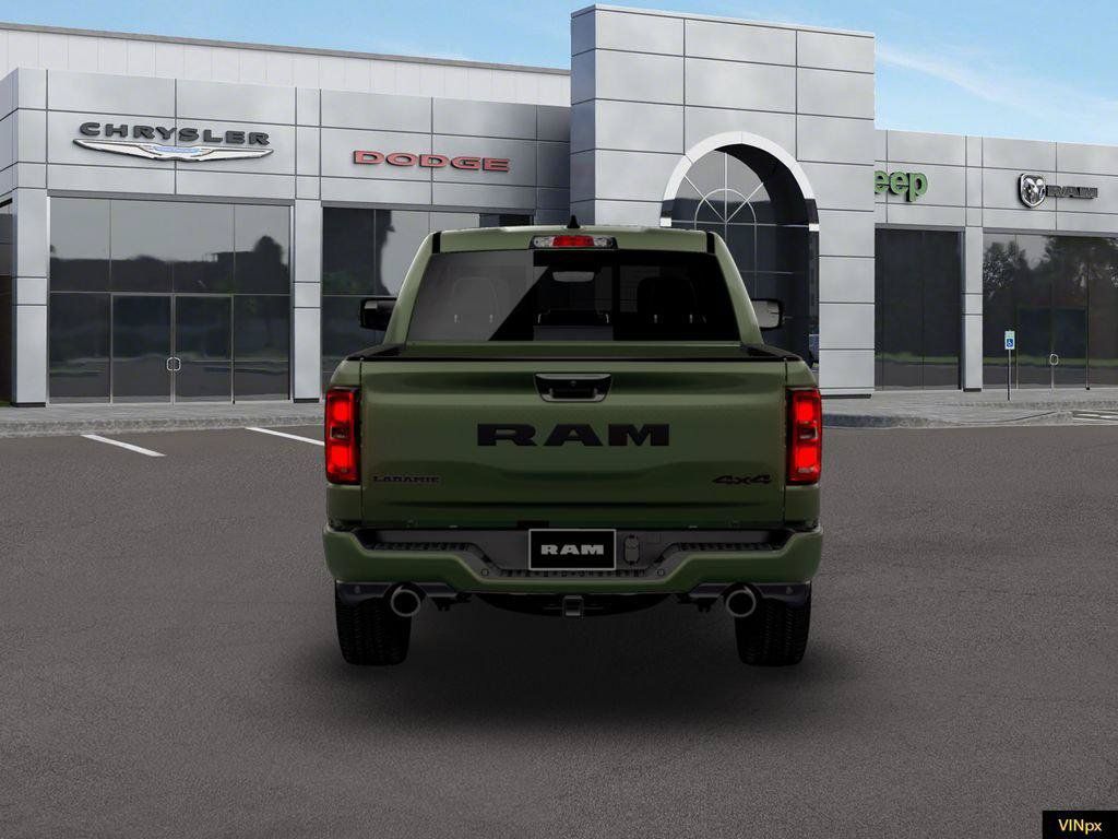 New 2026 Ram 1500 Truck