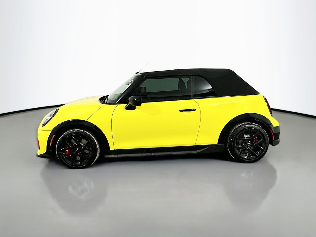 Thumbnail: 2026 MINI Cooper Convertible - 8