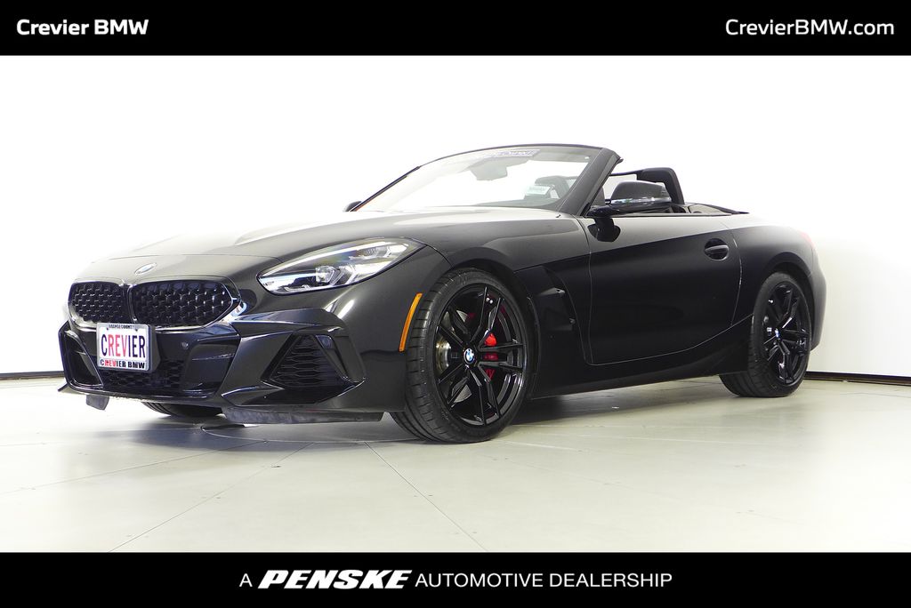 Thumbnail: 2022 BMW Z4 - 1