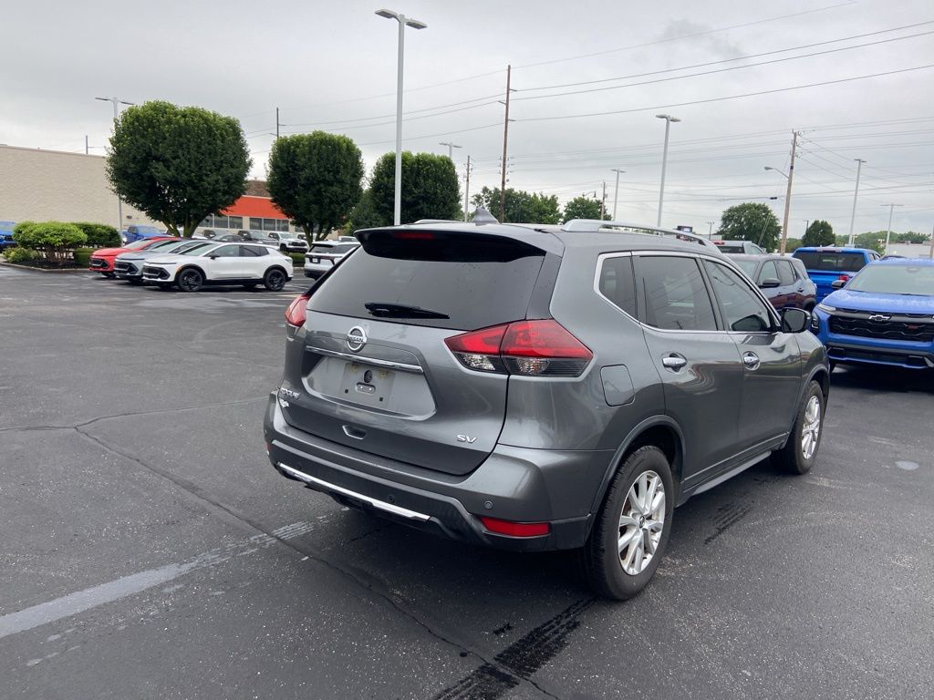 Thumbnail: 2020 Nissan Rogue - 5