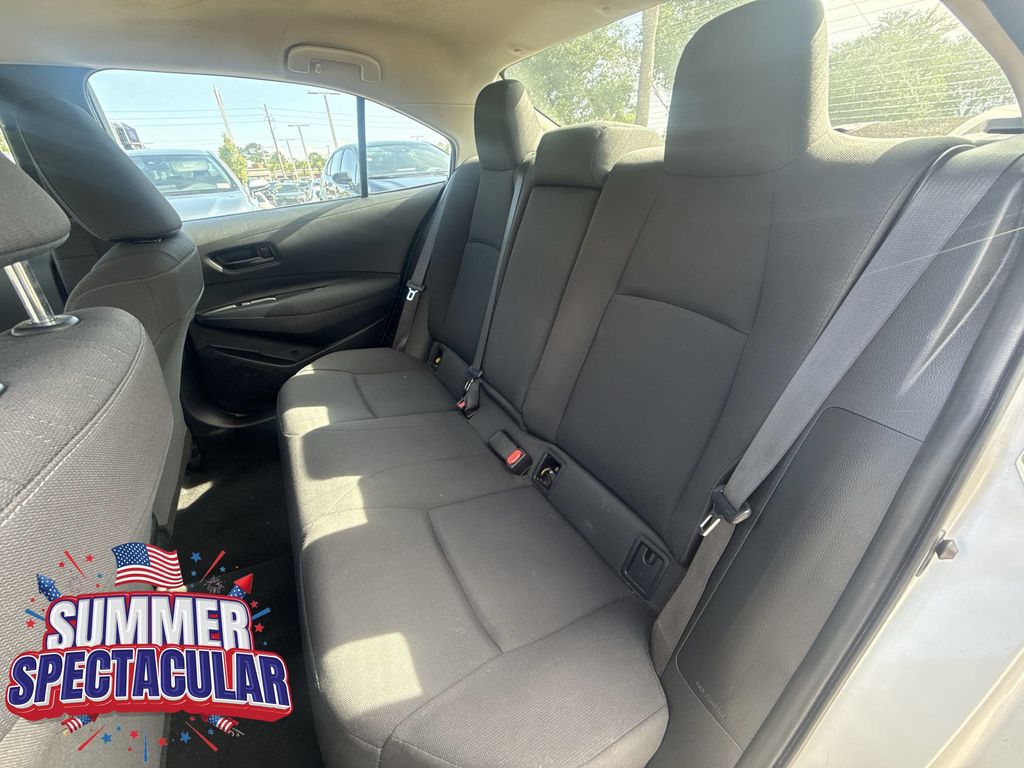 Used 2024 Toyota Corolla Sedan
