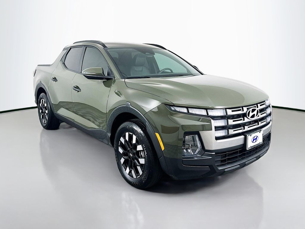 Thumbnail: 2025 Hyundai Santa Cruz - 3