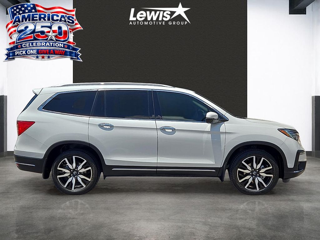 Used 2022 Honda Pilot Touring For Sale in Farmington, AR
