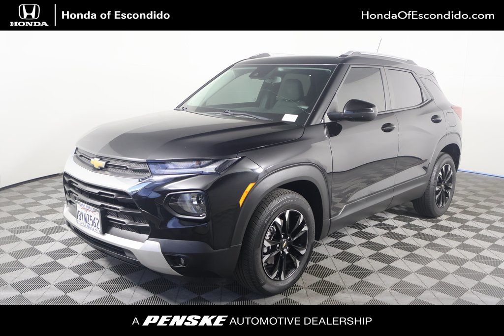 2022 Chevrolet TrailBlazer LT -
                Escondido, CA