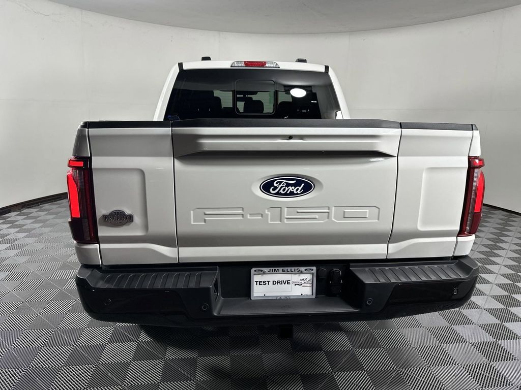 2024 Ford F-150 King Ranch 6