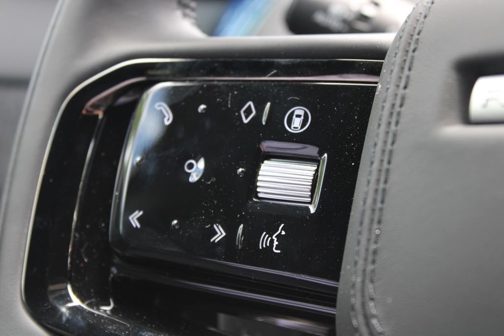 New 2026 Gray Land Rover Dynamic SE image 15