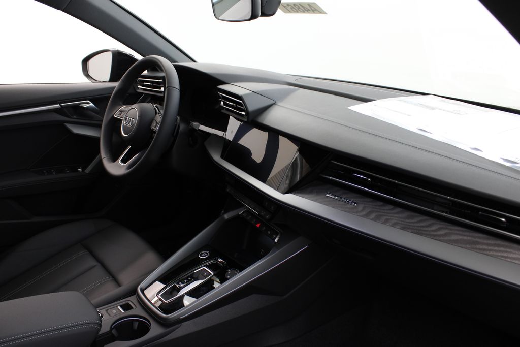 new 2026 Audi A3 car