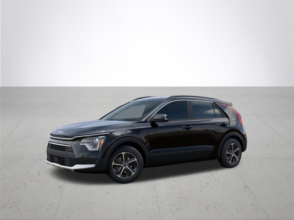 2026 Kia Niro EX