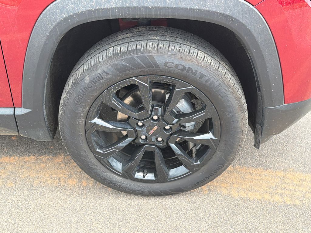 Used 2026 Red GMC Elevation image 12